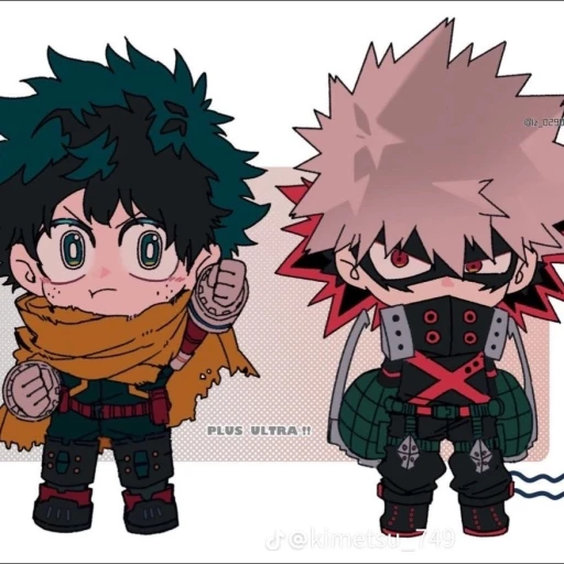 Katsuki Bakugo || bkdk (21)