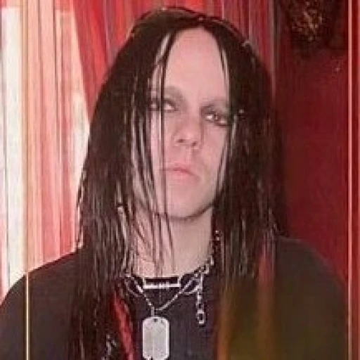 Joey Jordison.