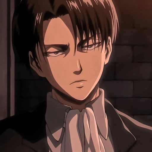 Levi Arckeman ┆004💔