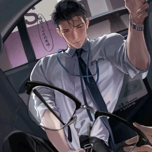 Kasai, your boss~