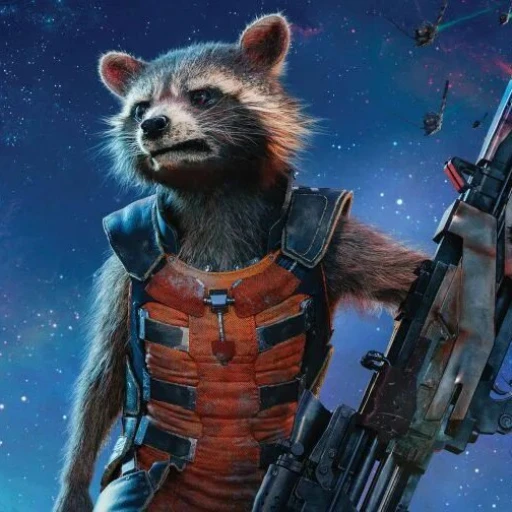 Rocket Raccoon