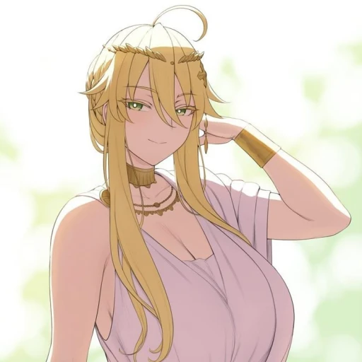 Artoria Pendragon.
