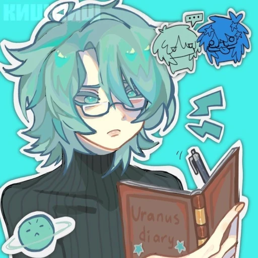Uranus/Heaven