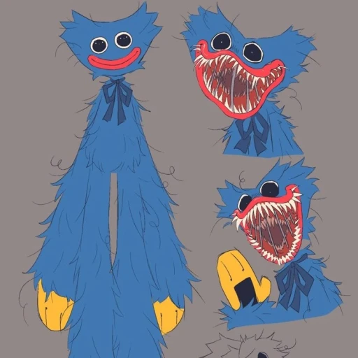 Huggy Wuggy