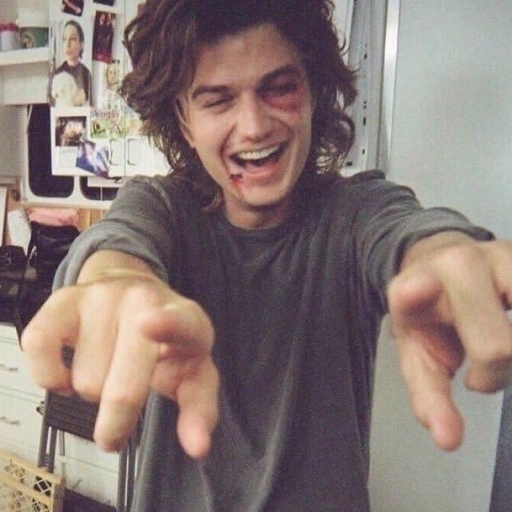 Steve Harrington 2👊
