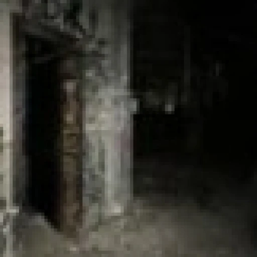 abandoned ☆