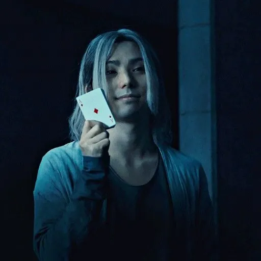 Chishiya Shuntaro 🃏