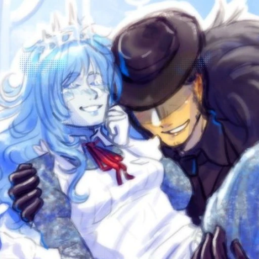 ❄️ mafia & Eunoia 🔪