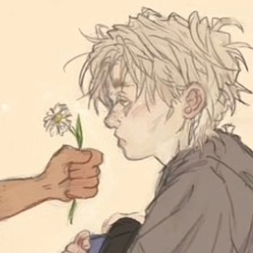 Tiny Andrew minyard. ⁴