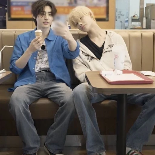Sunghoon — Hoonki