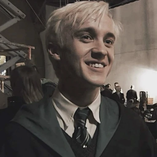 ❔| Draco Malfoy