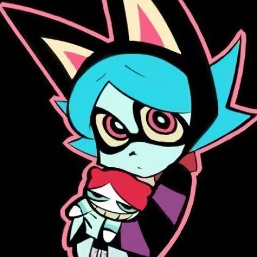 Mimi (psychocuties)