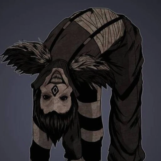 Laughing Jack