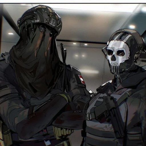 Koenig and Ghost
