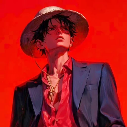 Monkey D Luffy