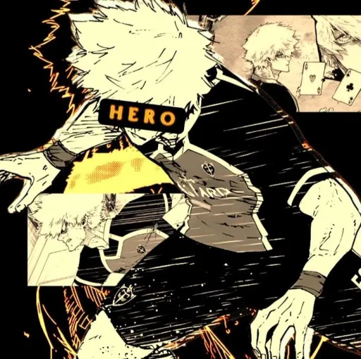 the fallen hero