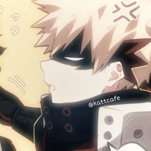 Bakugou