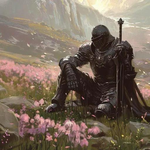 Knight | knight and witch