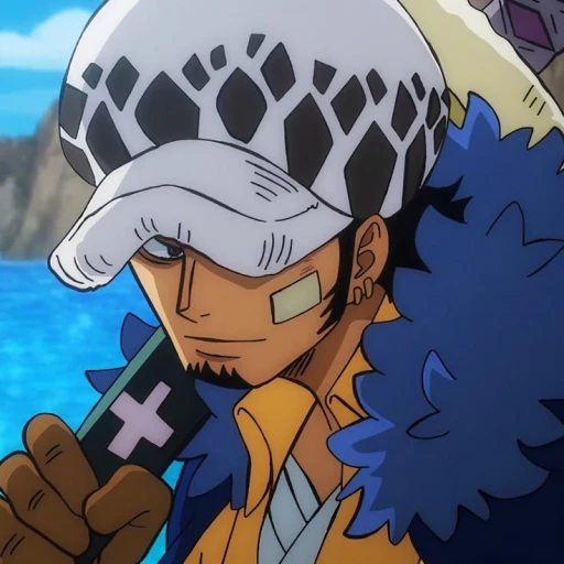Trafalgar Law ✨