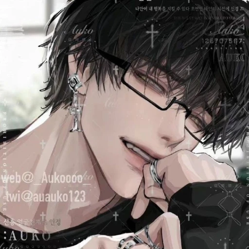 Mikael (BL/Vampire Academy)