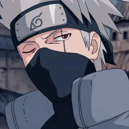 Kakashi sensei