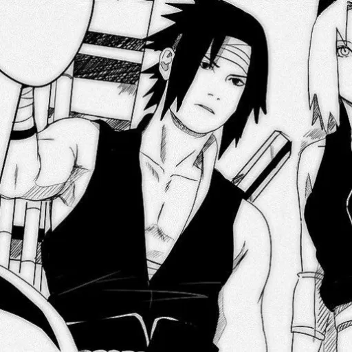 Uchiha Sasuke