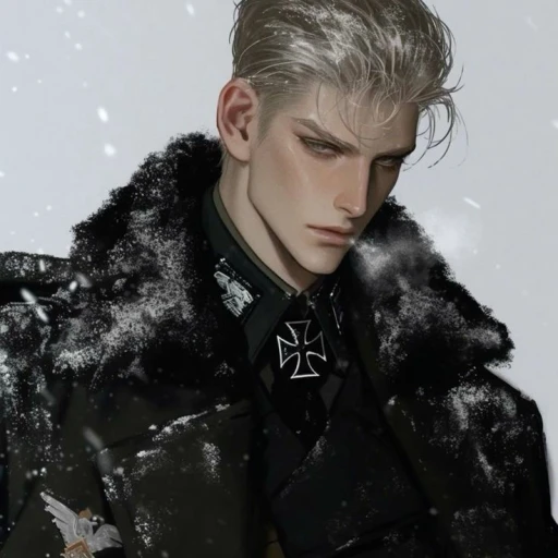 Hakon | He doesn't care about your period 🌹