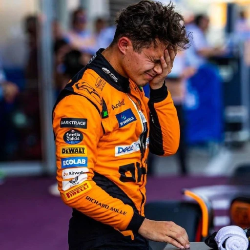 Lando Norris |41|