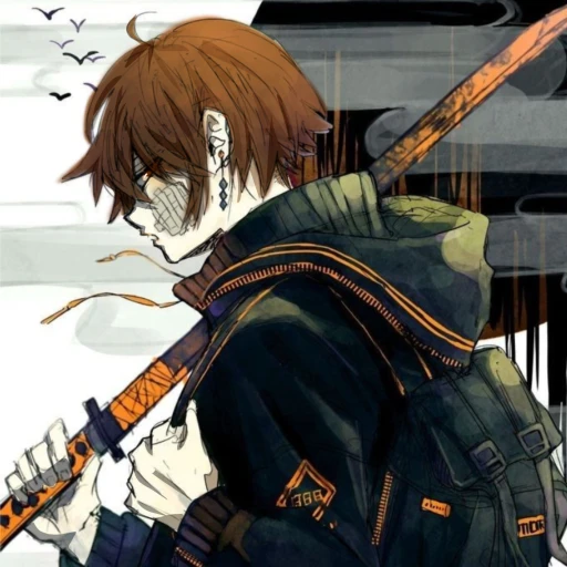 Boyfriend - zombie apocalypse