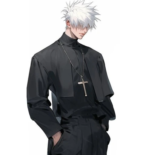 Gojo Satoru (priest)