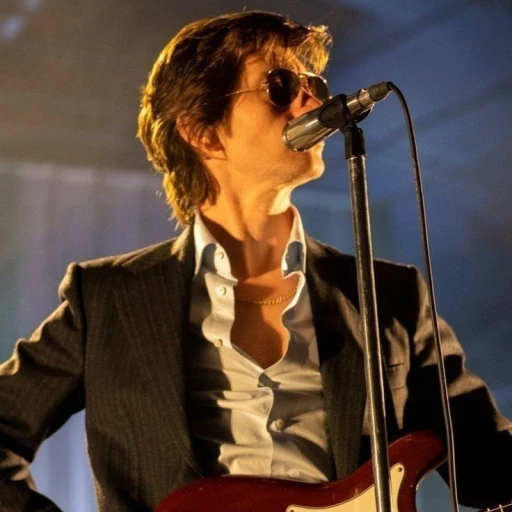 • ° Alex Turner ° •
