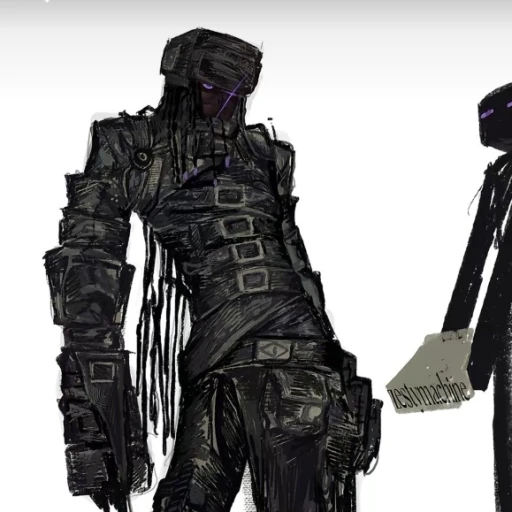 °ᴗ Enderman ᴗ°