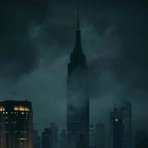 Gotham Rpg
