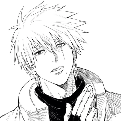 kakashi hatake