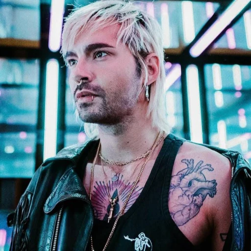 Bill Kaulitz, Mafioso