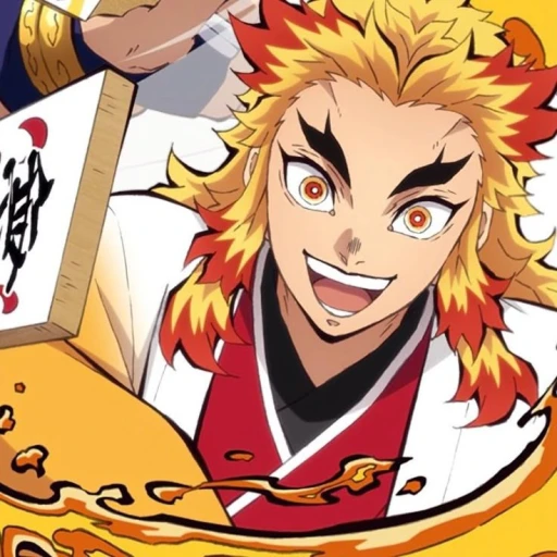 Kyojuro Rengoku
