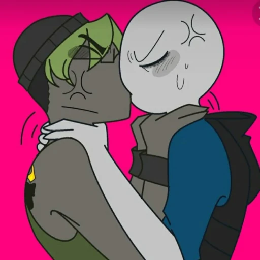 Peter and TK