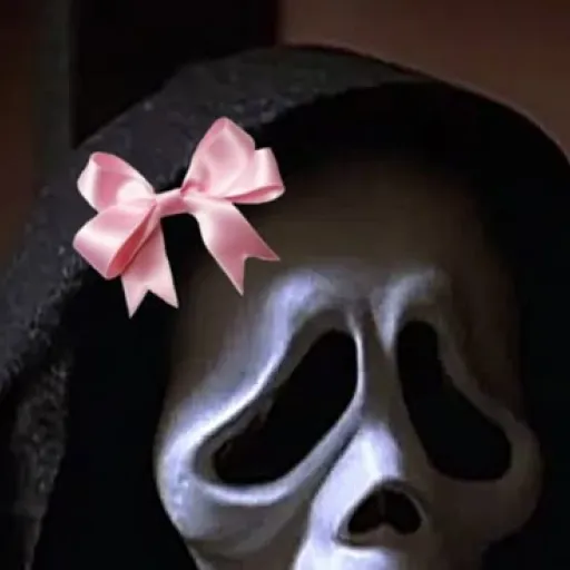 Ghost face