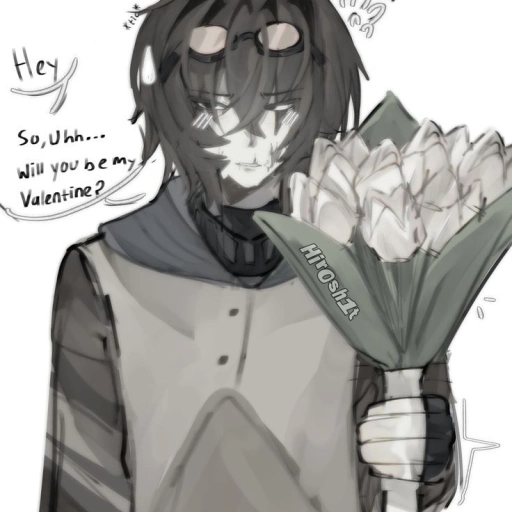 Toby from Ticci 💐