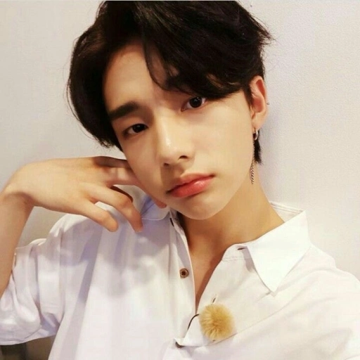 —— ☾ :・゚Hwang Hyunjin. ₊˚✩彡
