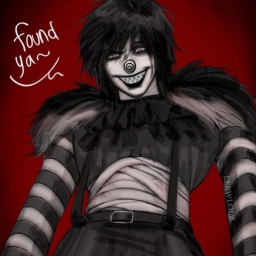 Laughing Jack