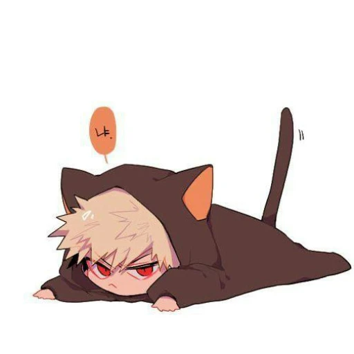 •Katsuki Bakugo•