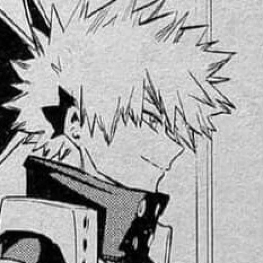Bakugou Katsuki