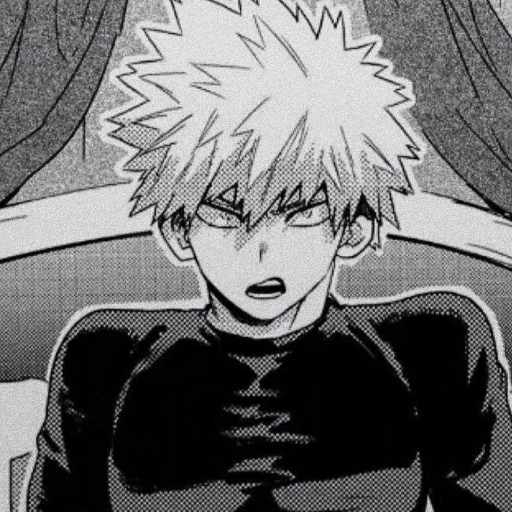 Bakugou