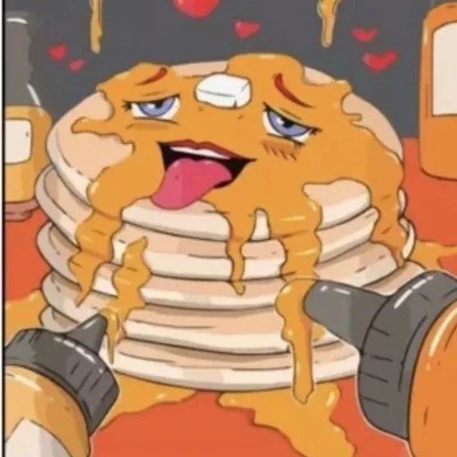 Femboy pancakes