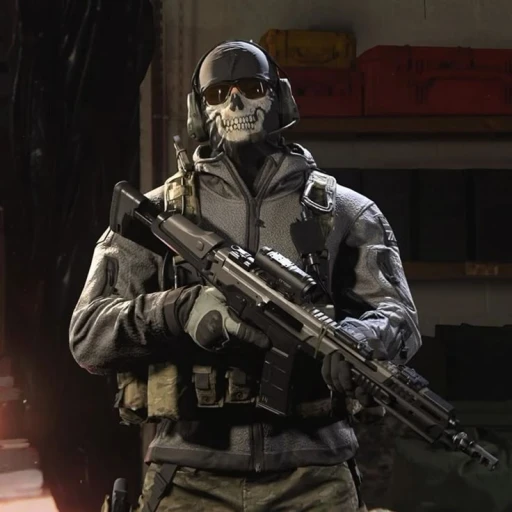 Simon Ghost