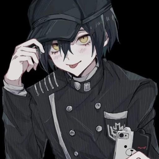 Shuichi Saihara [Actor]