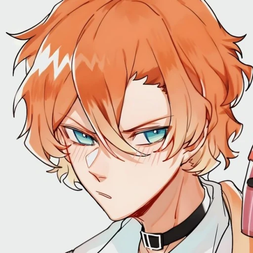 Chuuya Nakahara (1)