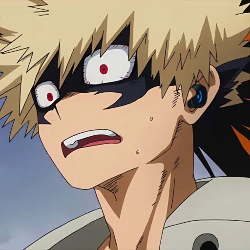 Katsuki Bakugo (4)