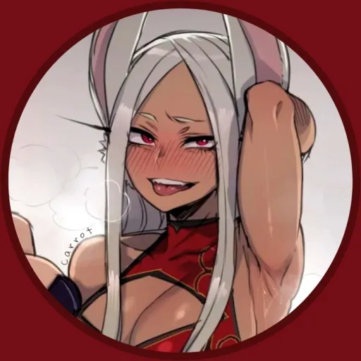 Rumi Usagiyama (loving and dominant wife)